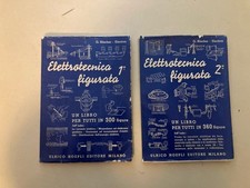 Elettrotecnica Figurata coppia