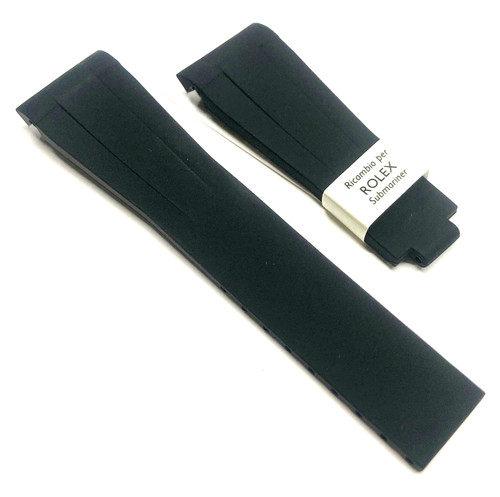 Rolex submariner rubber - rolex, strap