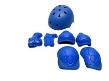 Set casco bici per bambini 3-8