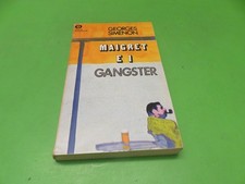 MAIGRET E I GANGSTER - George Simenon - Oscar Mondadori - 1972