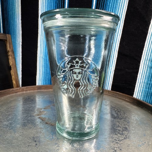 Starbucks recycled glass - starbucks,