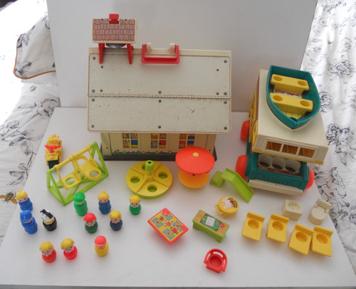 Vintage 1971 fisher - vintage,