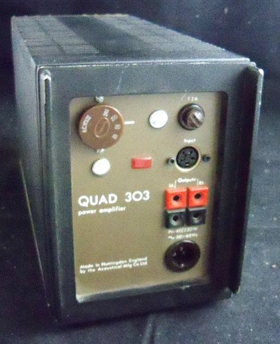 Amplificatore potenza quad - di,