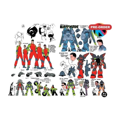 Absolute batman felix - #19,