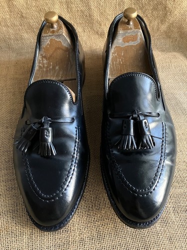 Mocassini alden 664 black - 664,