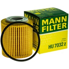 Filtro olio Mann Hu 7032 z per