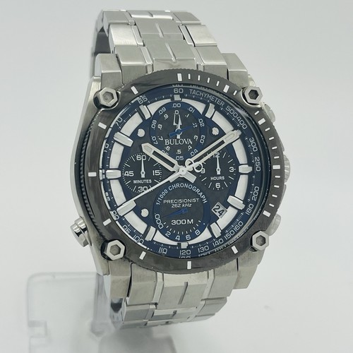 Orologio bulova precisionist - bulova,