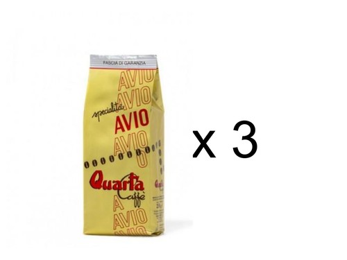 Caffè quarta avio - quarta, oro
