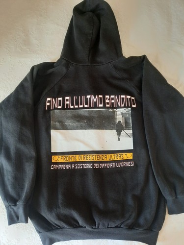 Felpa ultras livorno brigate - felpa,