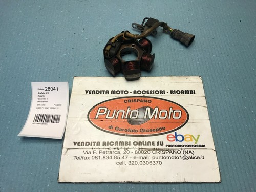 Statore alternatore magnete