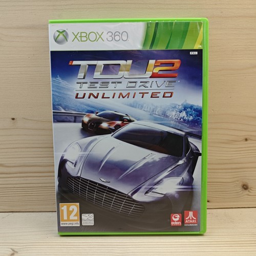 Test drive unlimited tdu2 - drive,