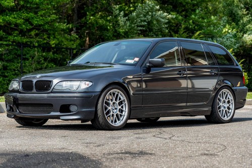 Bmw 330i e46 touring - touring, 2000-2005