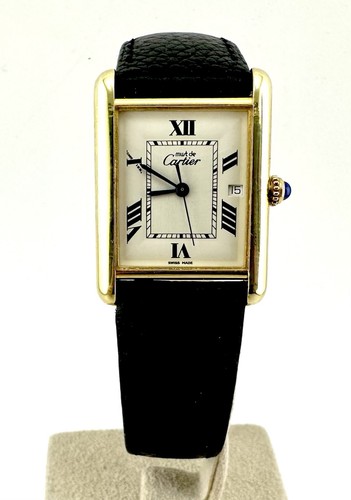 Cartier tank - cartier,