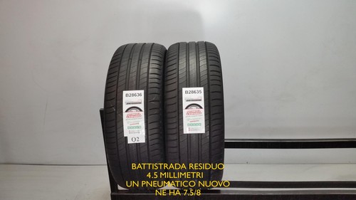 Gomme usate 215 50r18 92w - 215/50r18,