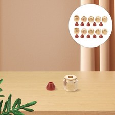  10 paia di pezzi di ricambio