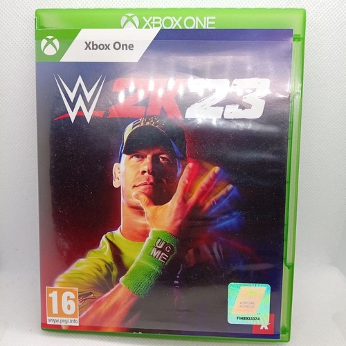 Wwe 2k23 xbox - xbox, one