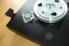 Motore Berger THORENS TD 280 290 320 MKIII ...2001 ottime condizioni con puleggia