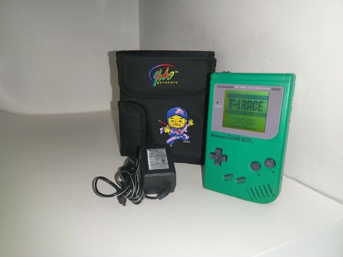 Console nintendo game boy - console,