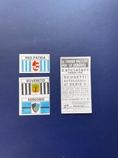 CALCIATORI PANINI 1969-70