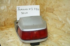 Faro posteriore con codino   Yamaha xj 750 seca 11M