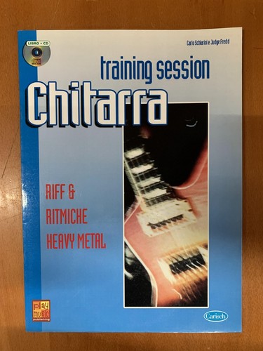 Training session chitarra - -,