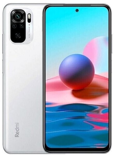 Xiaomi redmi note 10s - redmi,