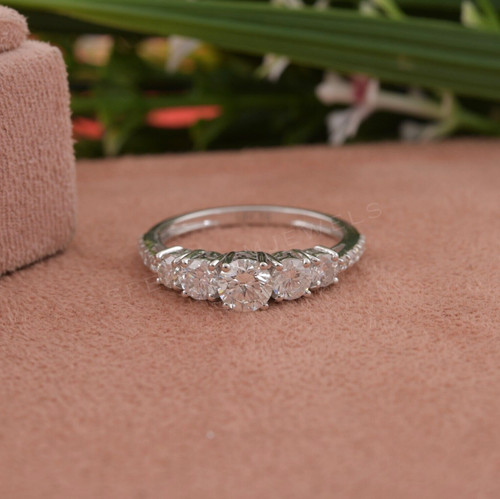 Naturale diamante - ct,