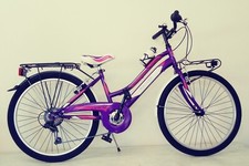 BICI CITY BIKE Bicicletta MTB