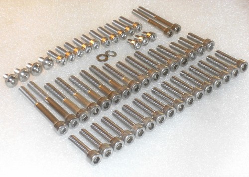 Kit bulloni brugola cilindro - a,