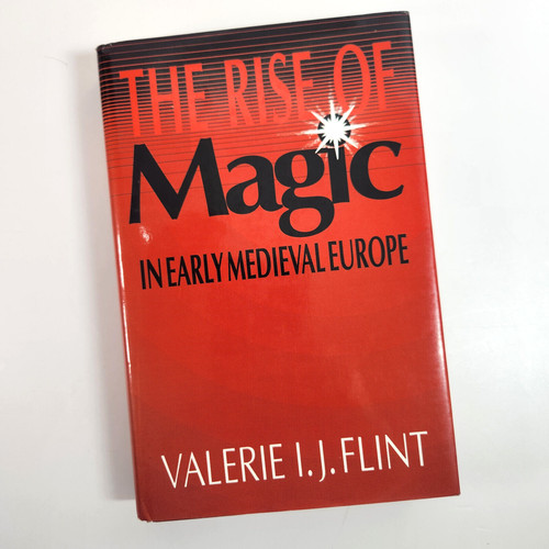 Rise magic early medieval - magic,