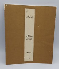 Finarte Asta 422 -Asta Di