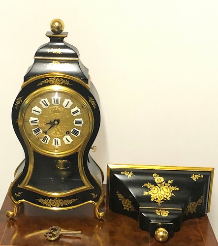 Raro antico orologio - , parete