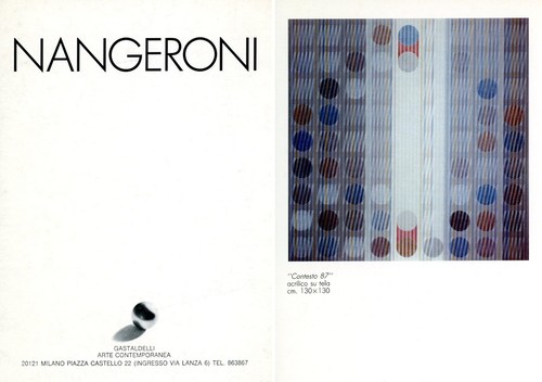 Nangeroni carlo invito alla - carlo.,