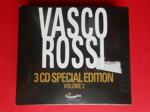 Rare box set - box, rossi