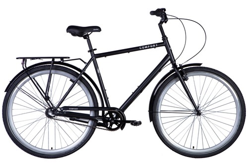 Bicicletta città trekking - trekking, 28