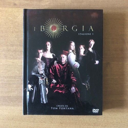 Borgia stagione box 5 - 1,