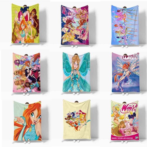 Cosplay winx club - winx, bloom