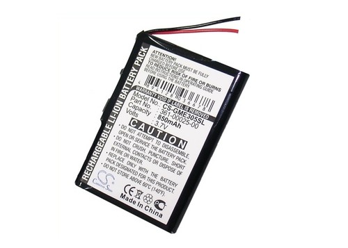 Batteria per garmin edge - 3,7,