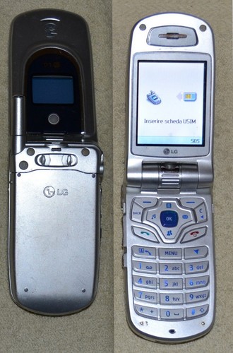 Cellulare u8110 - cellulare,