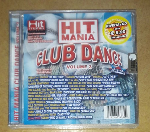 Hit mania club - dance, volume