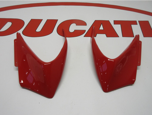 Ducati carena superiore cofano