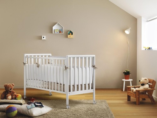 Lettino culla neonato - lettino,