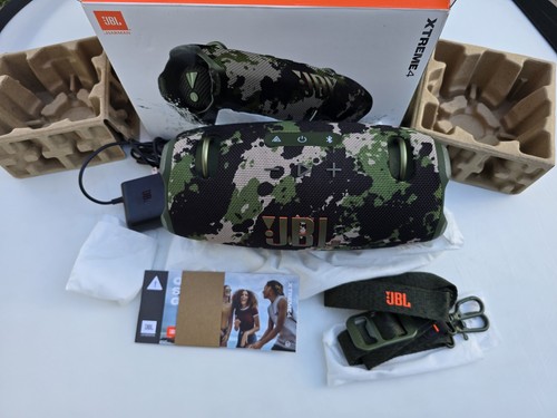 Jbl xtreme altoparlante - 4,