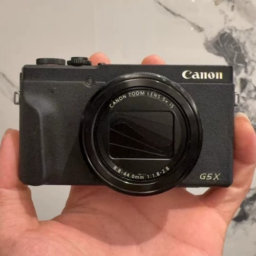 Canon powershot g5x mark - canon,