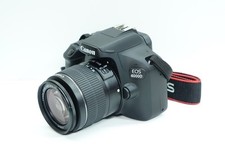 Canon EOS 4000D 18MP Obiettivo