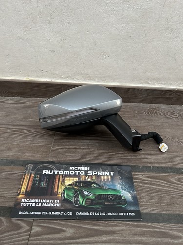 Specchietto retrovisore - specchietto,