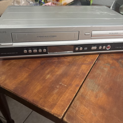 Philips registratore dvd vcr - philips, dvd/vcr