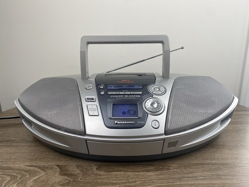 Panasonic es29 portable - rx-es29,