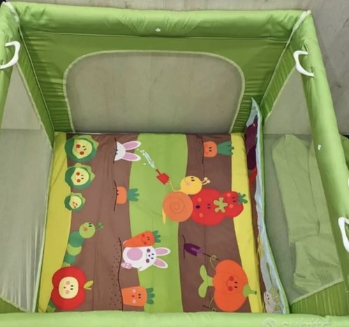 Chicco box open sea - box,