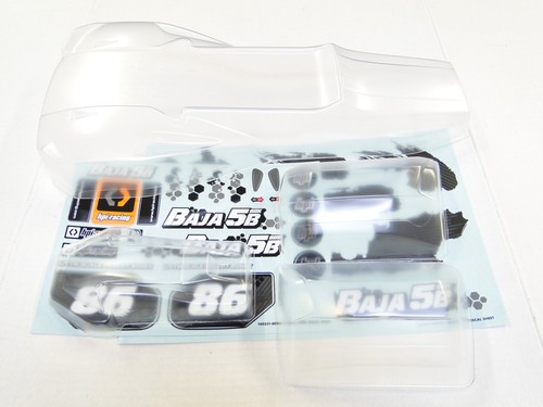 Nuovo hpi baja - baja, 5b